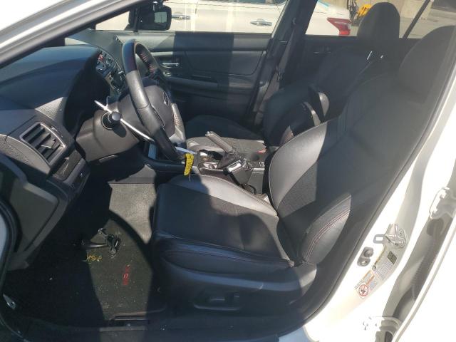 2015 SUBARU WRX LIMITE JF1VA1G69F9819408