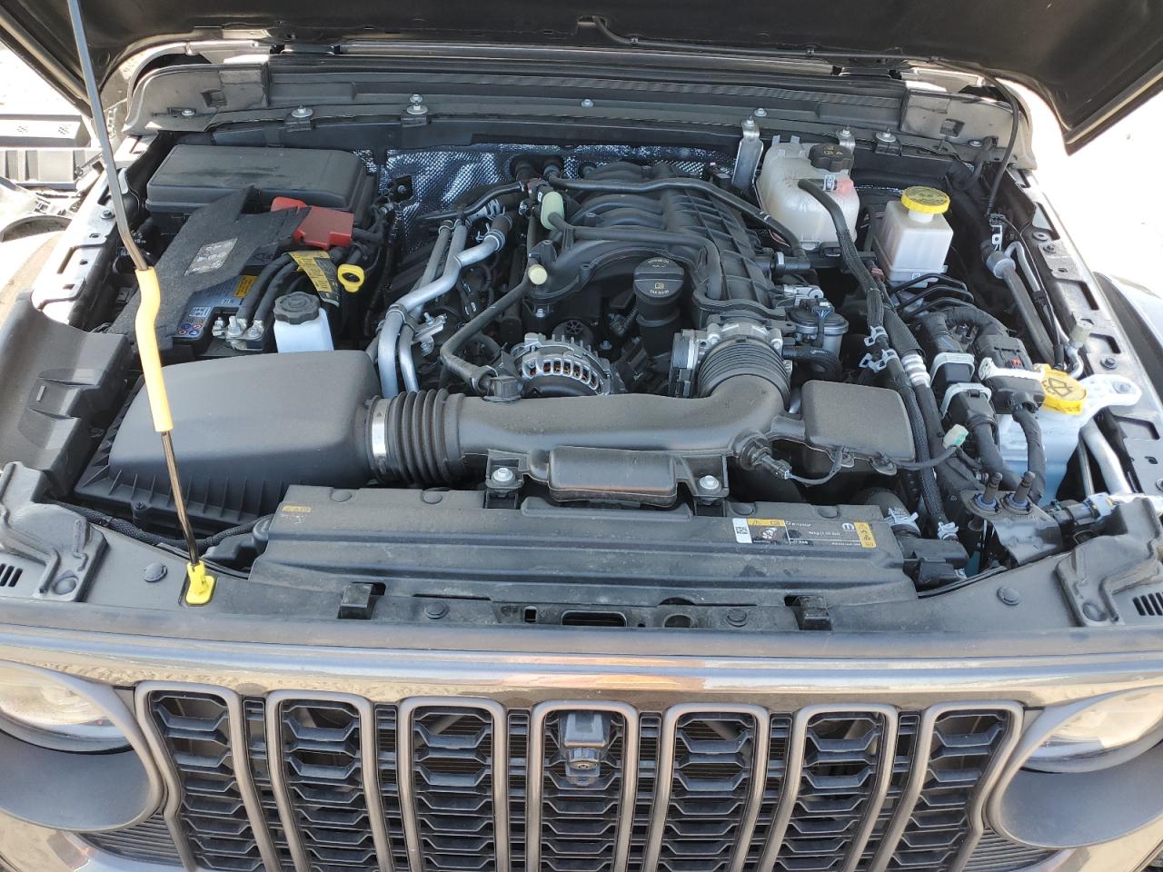 JEEP GLADIATOR RUBICON