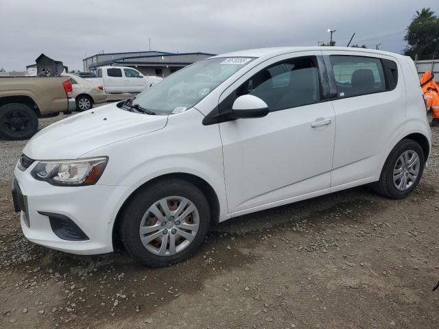 Vin: 1g1jg6sg8h4165773, lot: 59570355, chevrolet sonic 2017 img_1