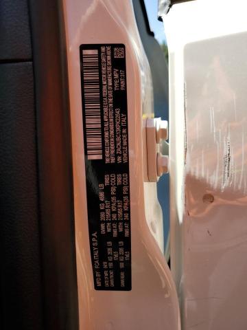 2019 JEEP RENEGADE T ZACNJBC13KPK22643