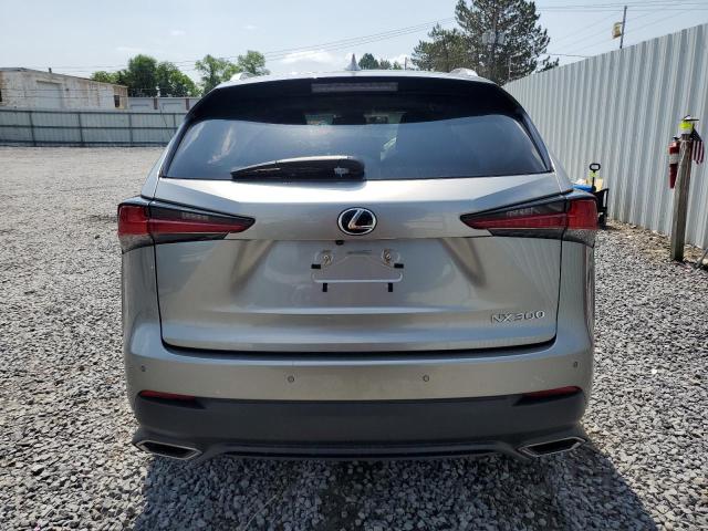 2021 LEXUS NX 300 BAS JTJGARDZ2M2258505