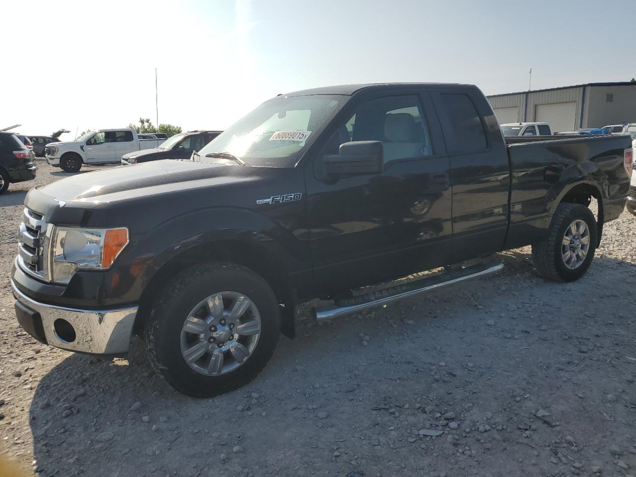 FORD F-150 SUPER CAB