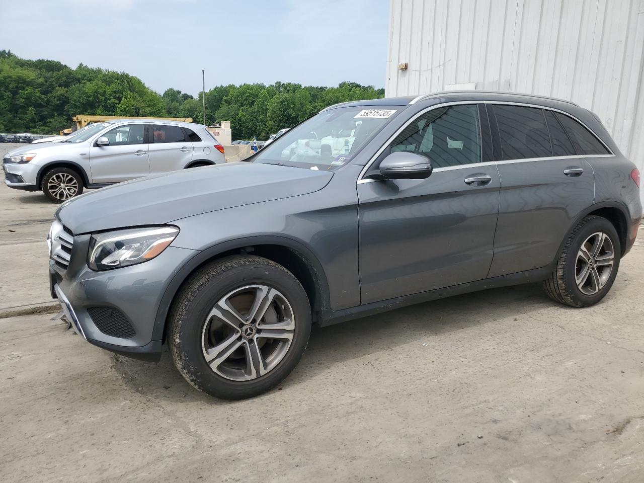 MERCEDES-BENZ GLC-CLASS 300 4MATIC