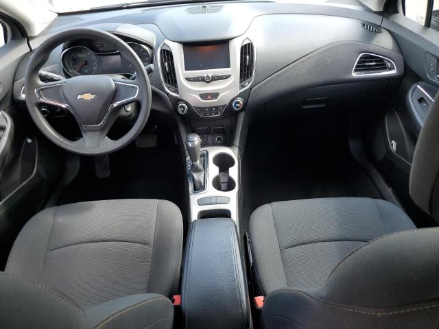 2017 CHEVROLET CRUZE LS 3G1BC5SM5HS563023