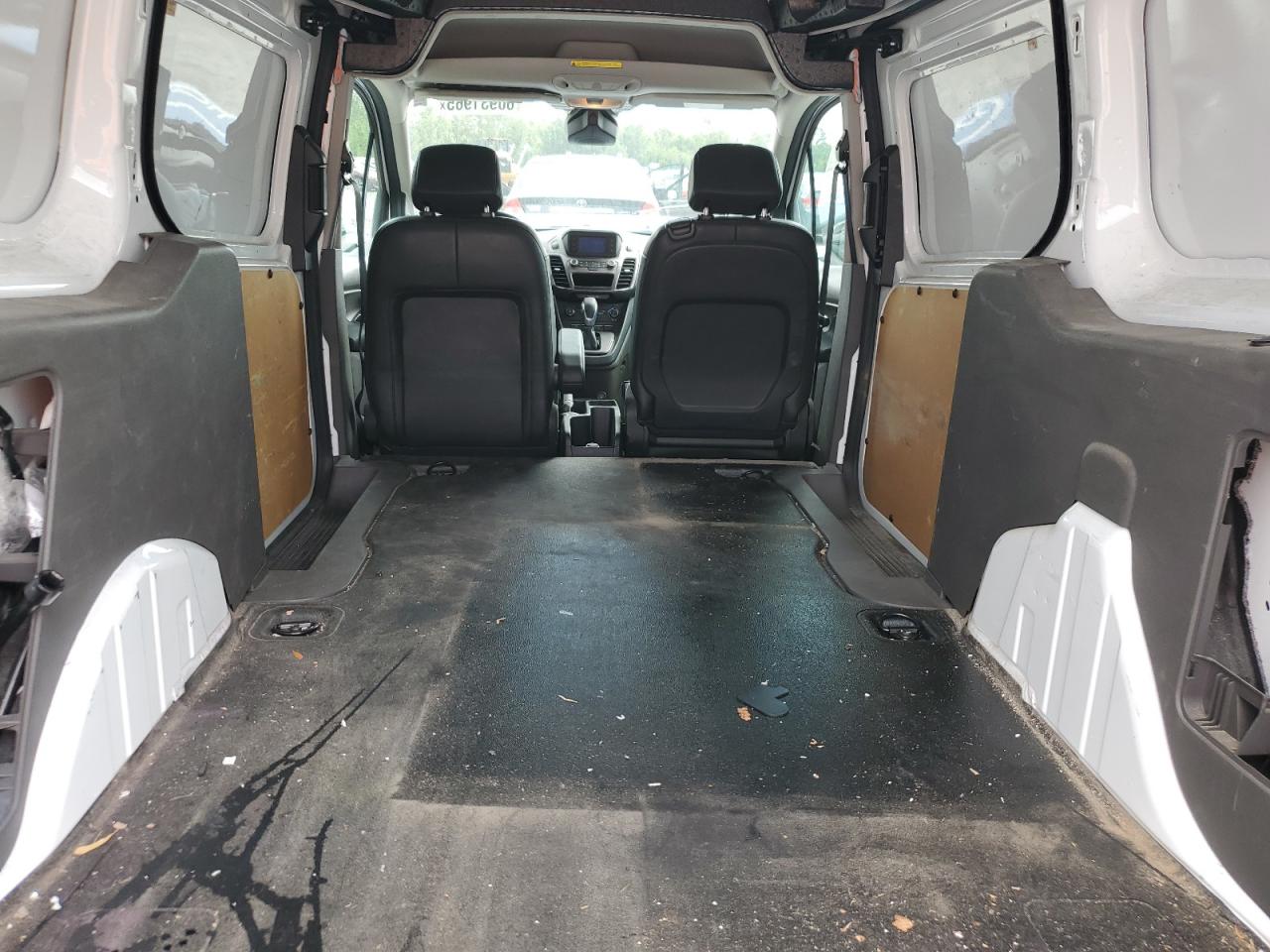 FORD TRANSIT CONNECT XL