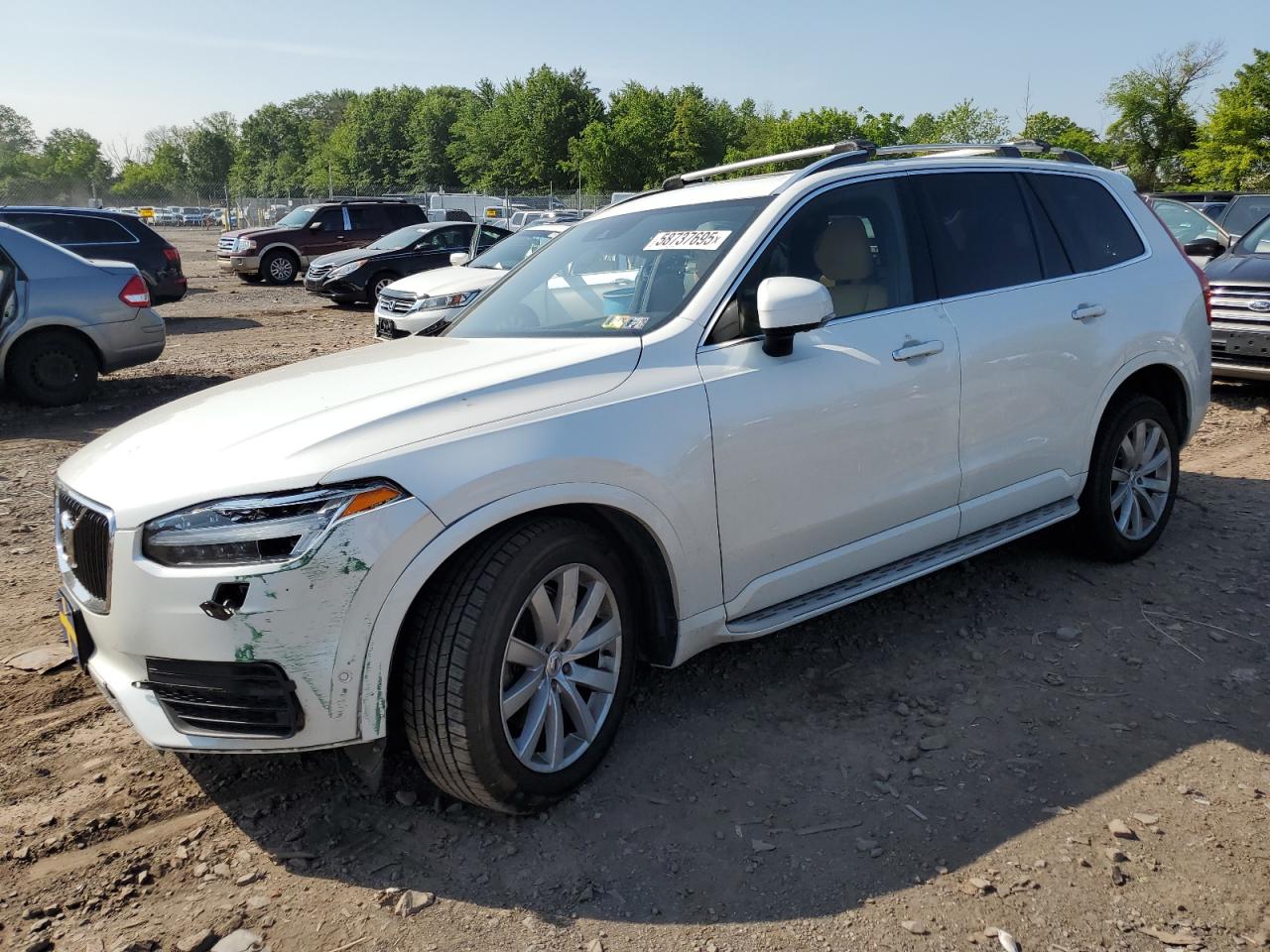 VOLVO XC90 T6