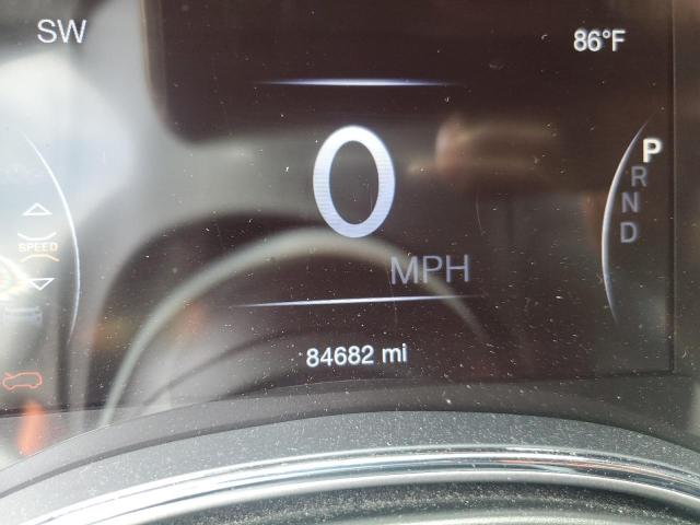 2018 JEEP GRAND CHER - 1C4RJEBG4JC514610