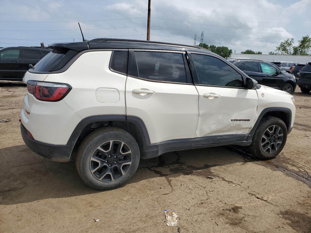 JEEP COMPASS TRAILHAWK