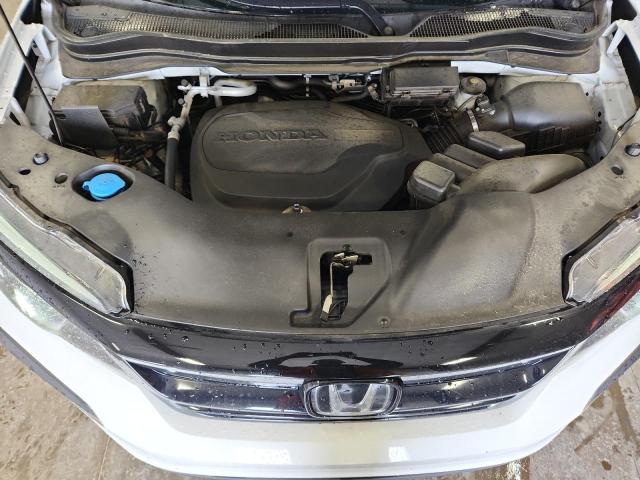 2021 HONDA PILOT SE 5FNYF5H24MB023888