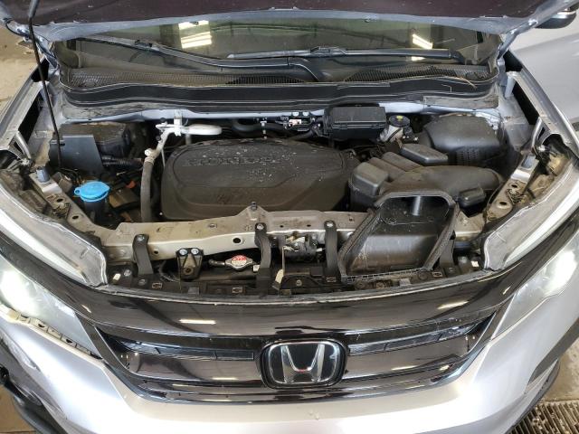2022 HONDA PILOT SPOR 5FNYF6H32NB073530