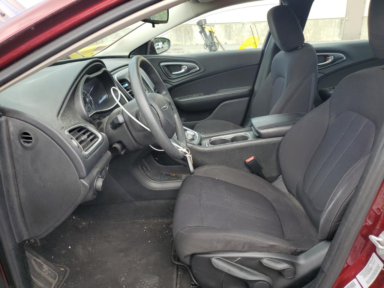 CHRYSLER 200 LIMITED