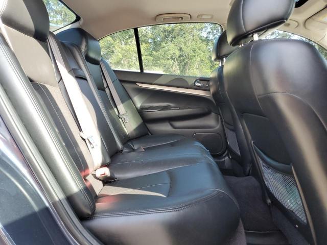 2013 INFINITI G37 BASE - JN1CV6AP2DM300329