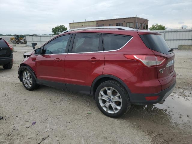 Vin: 1fmcu0j93guc10928, lot: 59422885, ford escape titanium 20162