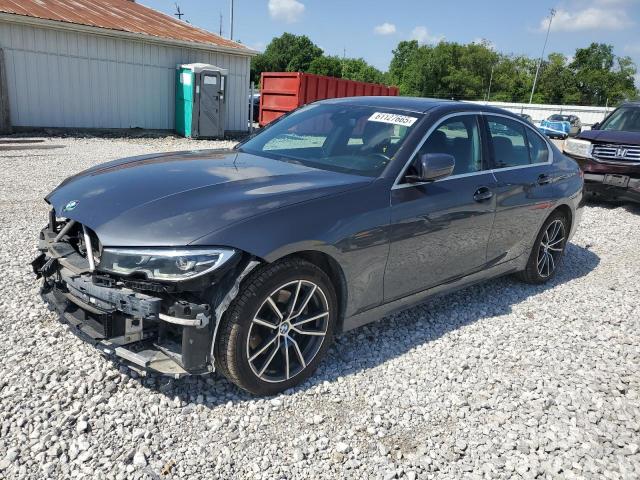 Vin: 3mw5r7j04l8b23908, lot: 61127665, bmw 3 series 2020 img_1