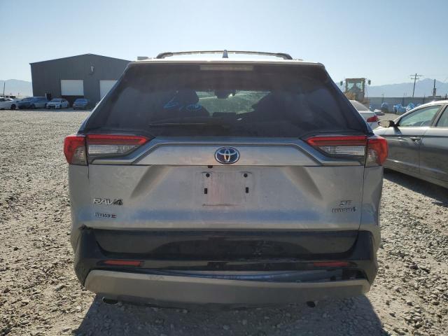 2022 TOYOTA RAV4 SE 2T3T6RFV2NW035466