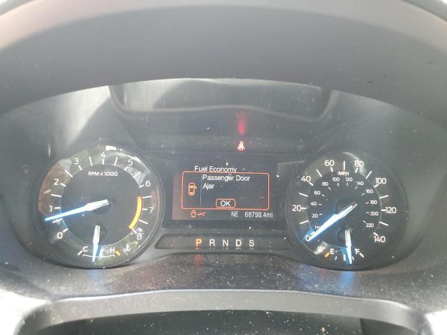 2017 FORD EXPLORER - 1FM5K7B83HGE19504