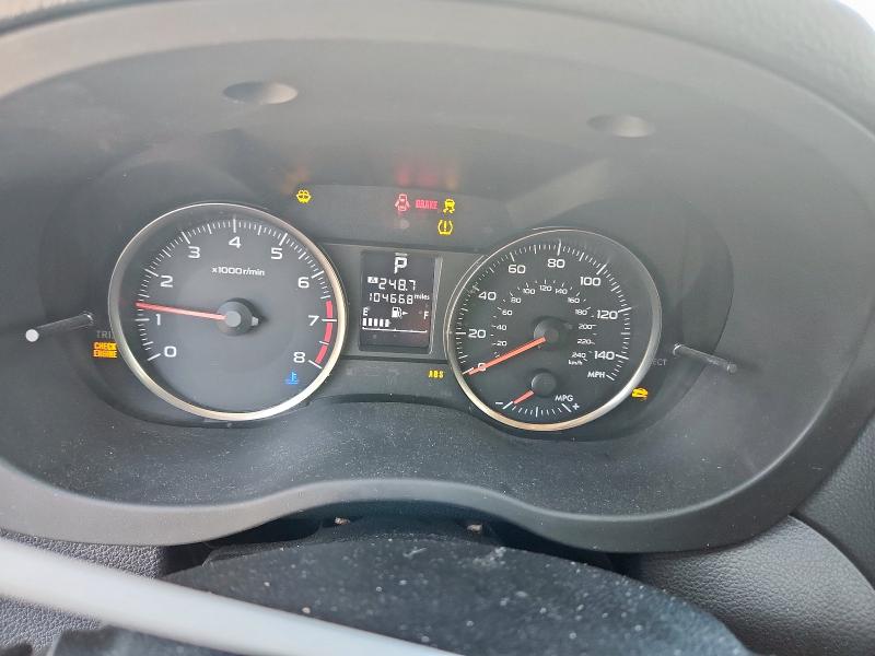 2016 SUBARU CROSSTREK - JF2GPABC1G8315300