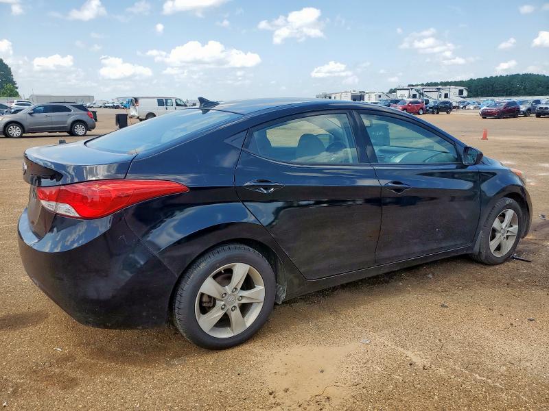Vin: kmhdh4ae3du941271, lot: 62055055, hyundai elantra gls 20133
