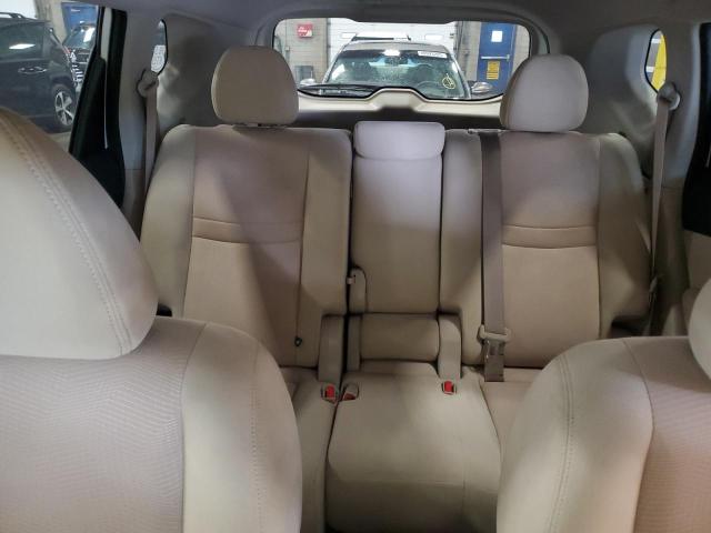 2016 NISSAN ROGUE S - JN8AT2MV8GW139219