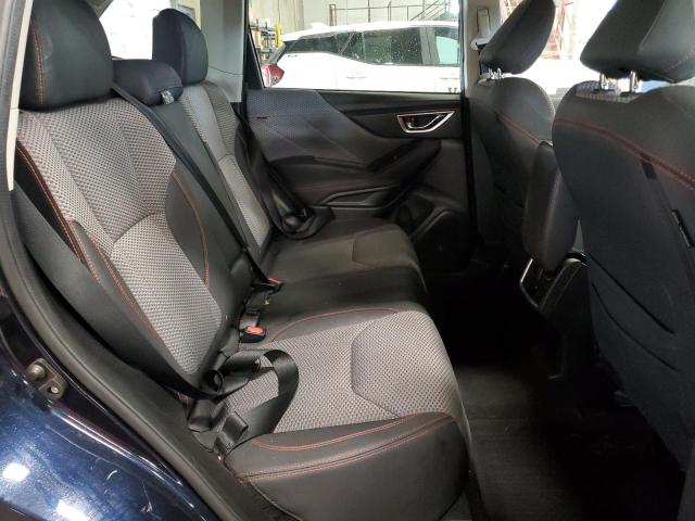 2021 SUBARU FORESTER S JF2SKARC8MH411273