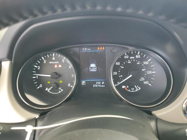 2021 NISSAN ROGUE SPOR - JN1BJ1BV1MW319207