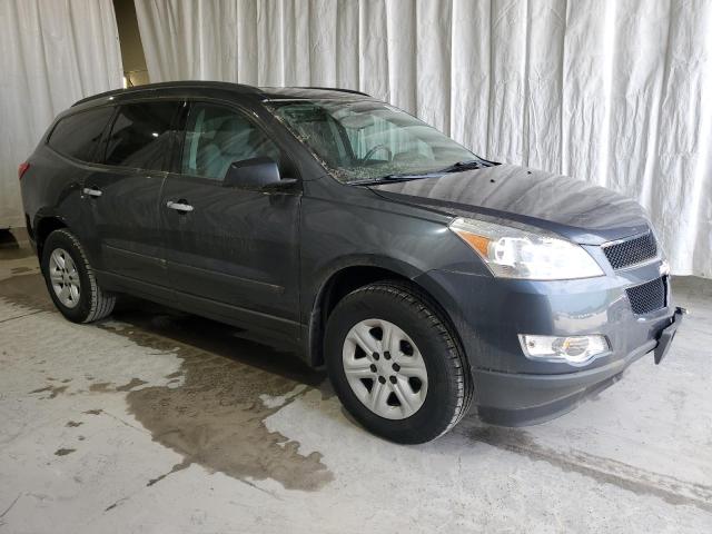 Vin: 1gnkrfedxcj421971, lot: 60974455, chevrolet traverse ls 20124