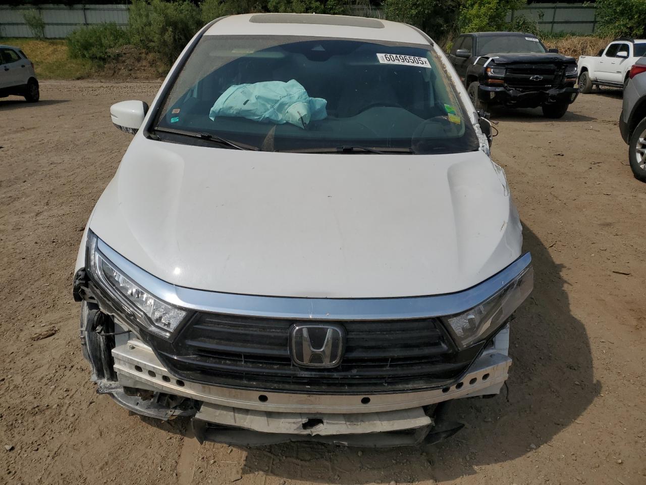 HONDA ODYSSEY TOURING