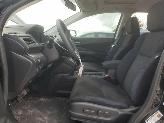 2016 HONDA CR-V EX - 2HKRM4H51GH655672