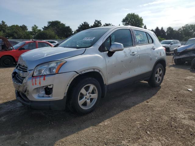 CHEVROLET TRAX LS