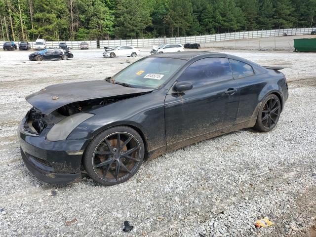 INFINITI G35