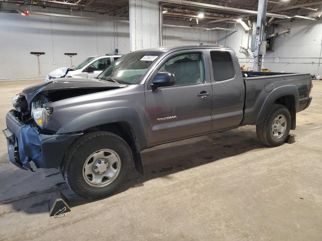 TOYOTA TACOMA ACC