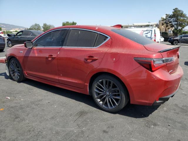 Vin: 19ude2f88ka007336, lot: 59817885, acura ilx premium a-spec 20192