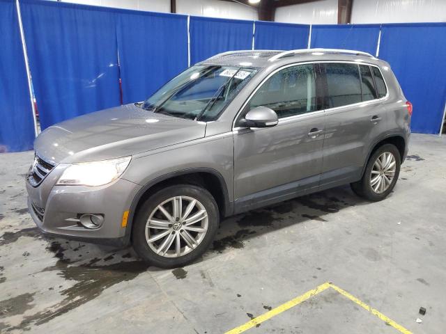 VOLKSWAGEN TIGUAN S