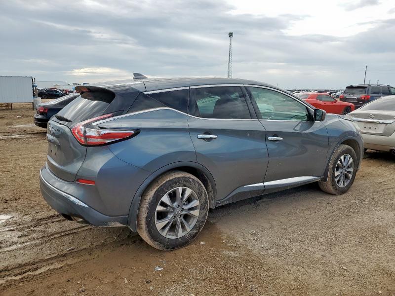 Vin: 5n1az2mg9jn165851, lot: 62186755, nissan murano s 20183