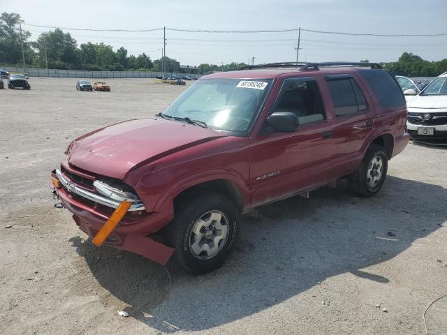 CHEVROLET BLAZER