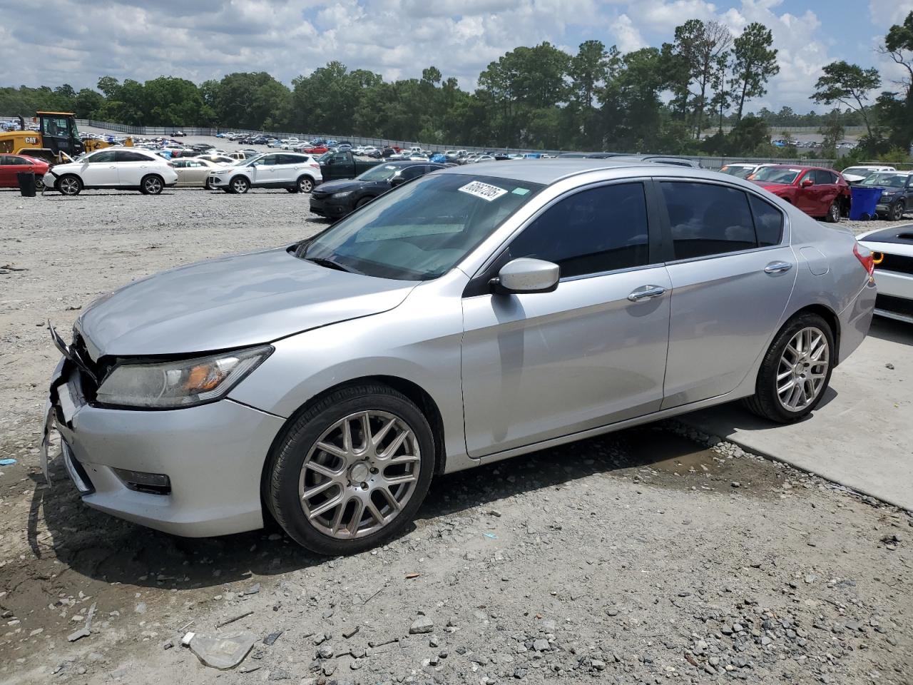 HONDA ACCORD SPORT