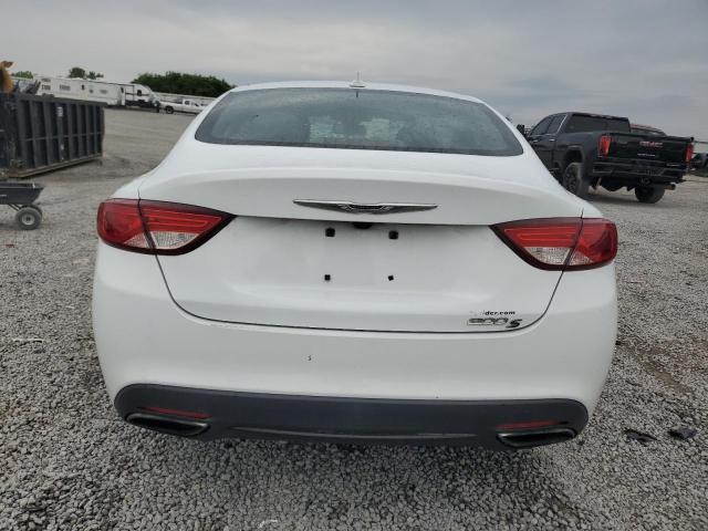 2015 CHRYSLER 200 S 1C3CCCBB9FN760013