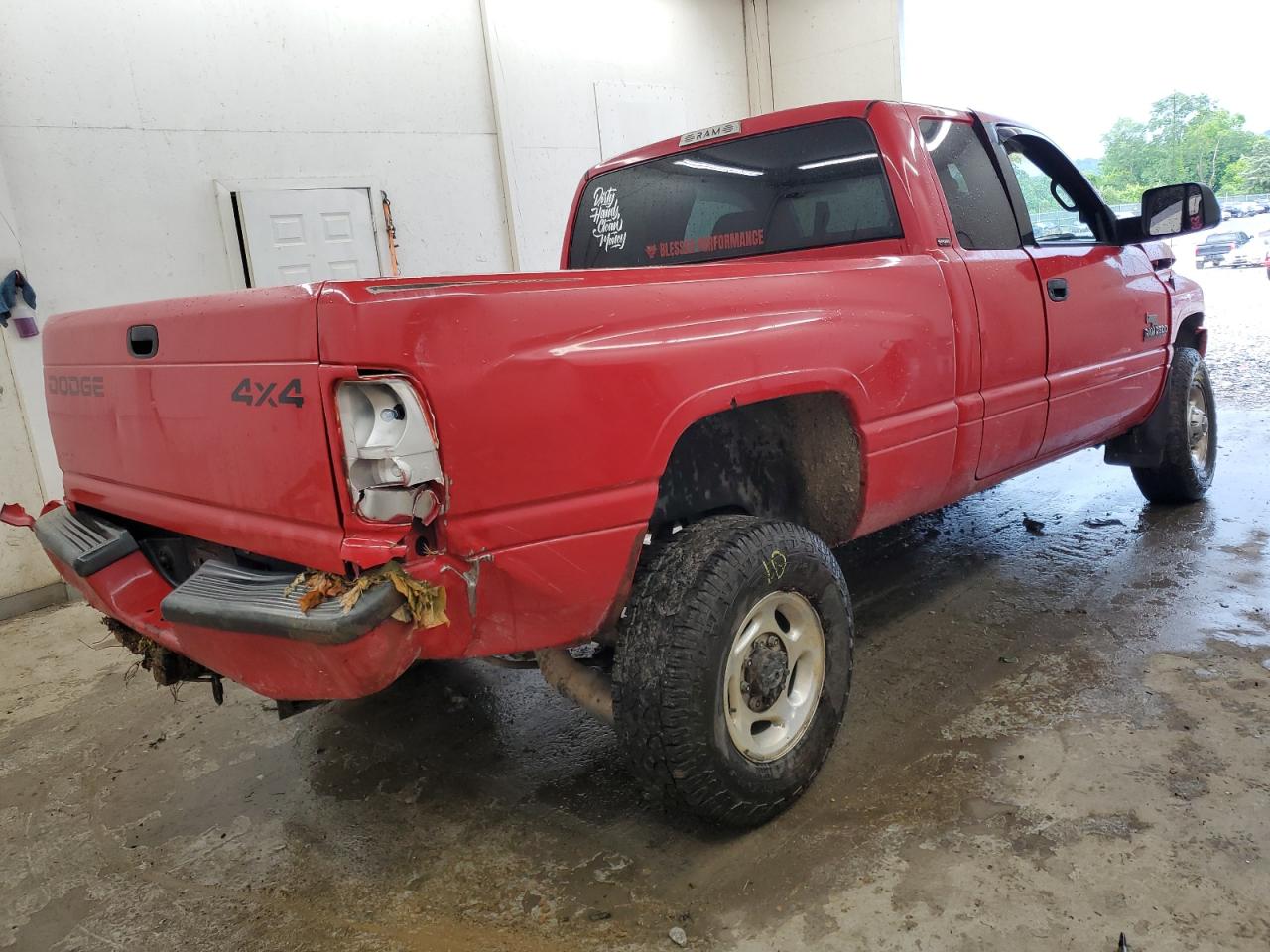 Dodge Ram 2500 2001