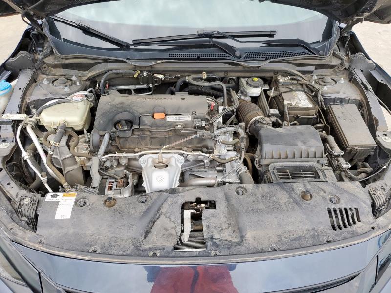 2021 HONDA CIVIC LX - 2HGFC2F62MH530711