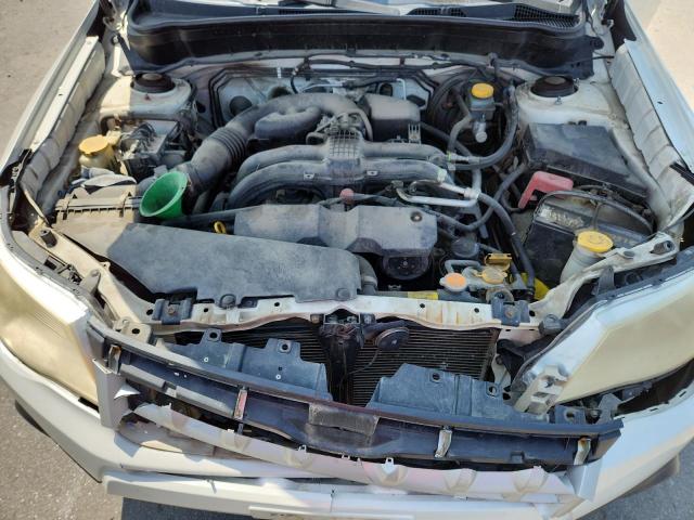 2012 SUBARU FORESTER 2 - JF2SHADC8CH440129
