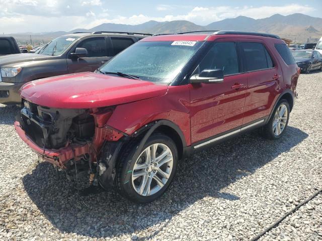 Vin: 1fm5k8d88hgc22380, lot: 62756845, ford explorer xlt 2017 img_1