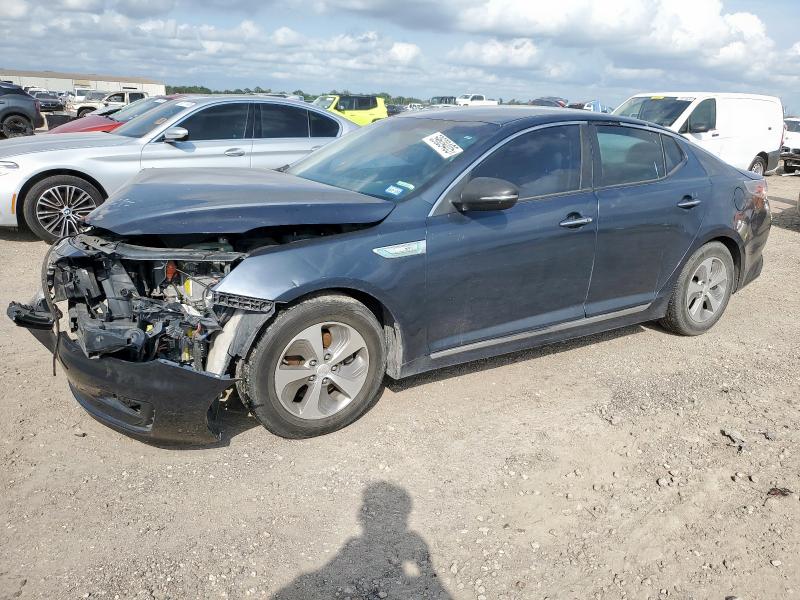 Vin: knagm4adxf5081819, lot: 59609405, kia optima hybrid 2015 img_1