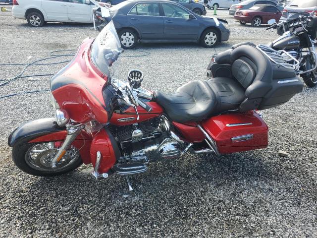 2007 HARLEY-DAVIDSON FLHTCUSE - 1HD1PR8127Y956074