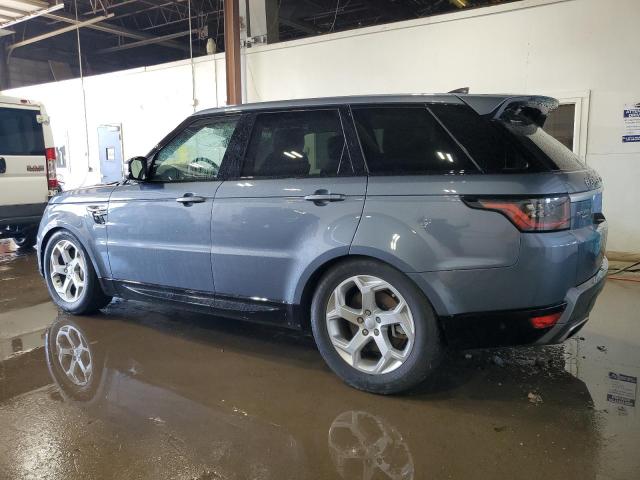 2018 LAND ROVER RANGE ROVE SALWR2RV5JA411134