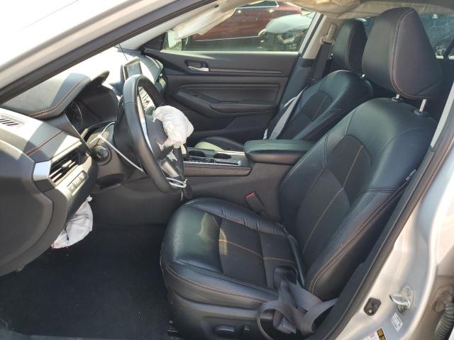 2022 NISSAN ALTIMA SR - 1N4BL4CVXNN400680