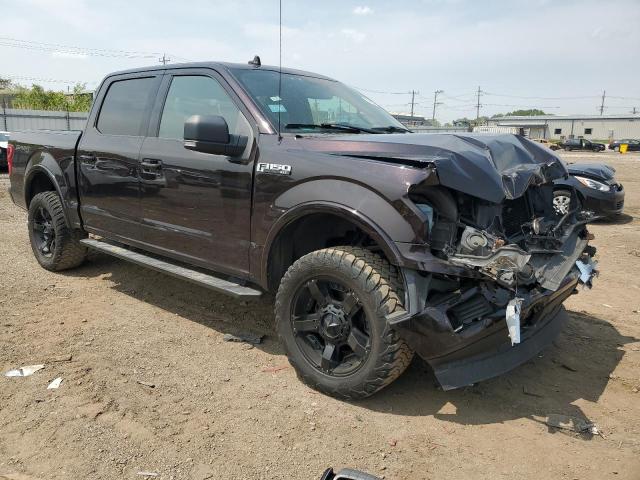 Vin: 1ftew1eg4jfd58779, lot: 59293215, ford f-150 supercrew 20184