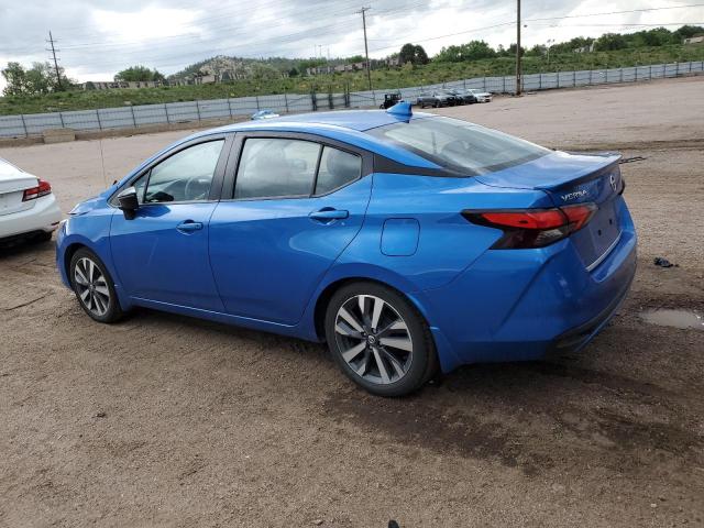 2020 NISSAN VERSA SR 3N1CN8FV7LL827407