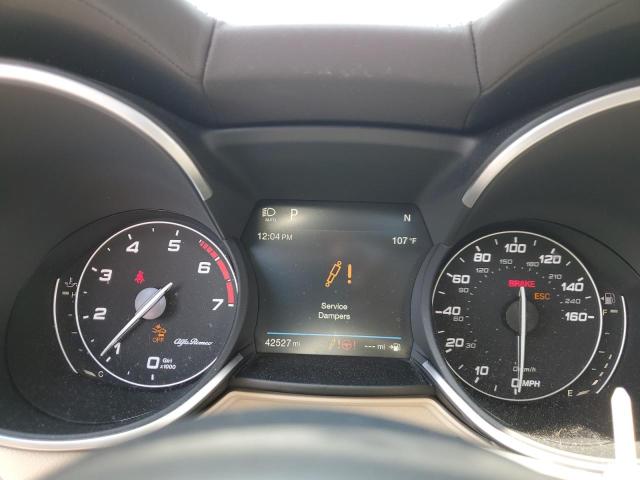 2019 ALFA ROMEO STELVIO TI ZASPAKBN4K7C38533