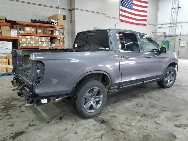 Vin: 5fpyk3f57mb013151, lot: 58599765, honda ridgeline rtl 20213