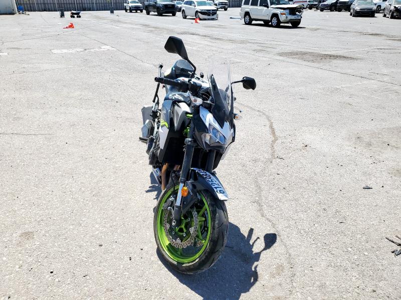 KAWASAKI ZR900 F 2021 two tone  gas ML5ZRDF12MDA46607 photo #3